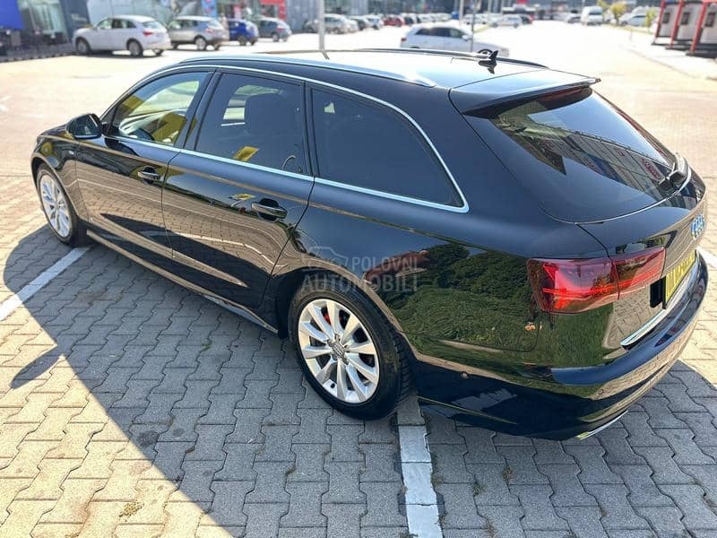Audi A6 Ultra 2.0 TDI 190 Audi A6 Ultra 2.0 TDI 190