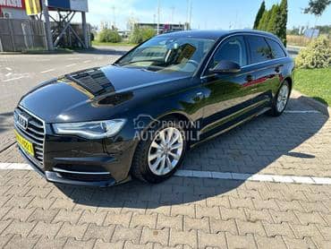 Audi A6 Ultra 2.0 TDI 190
