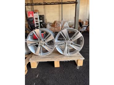 Aluminijumske felne  17" 5 x 115