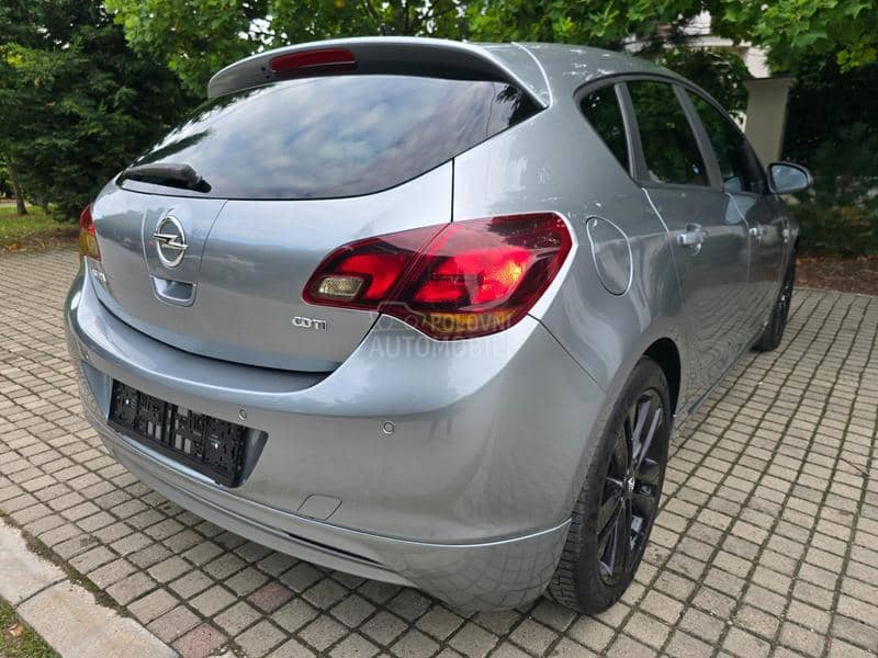 Opel Astra J 1,7cdti  OPC