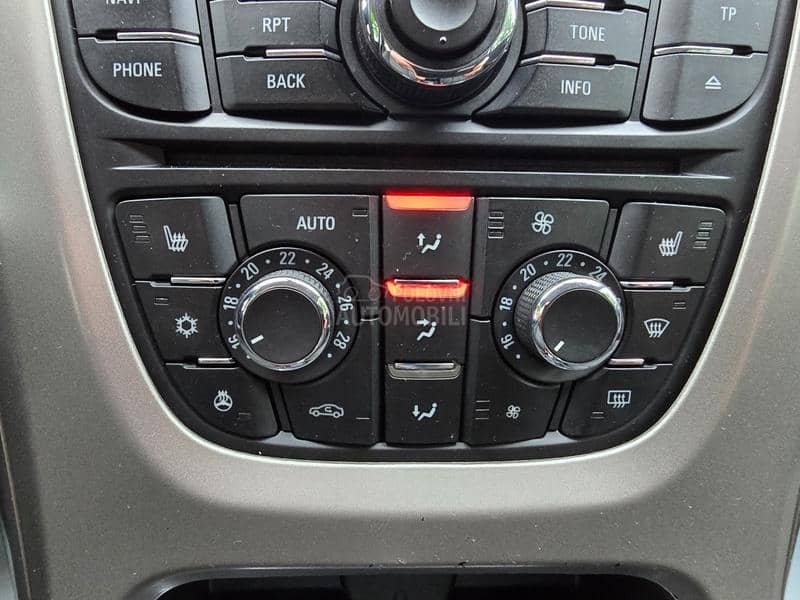 Opel Astra J 1,7cdti  OPC