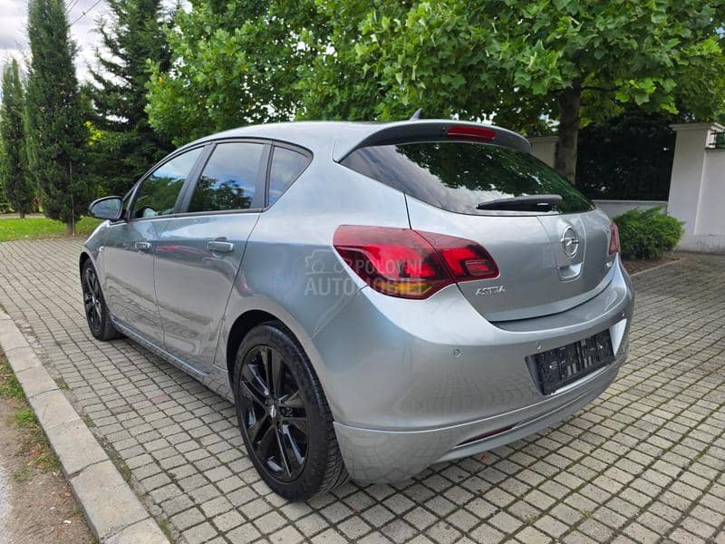 Opel Astra J 1,7cdti  OPC