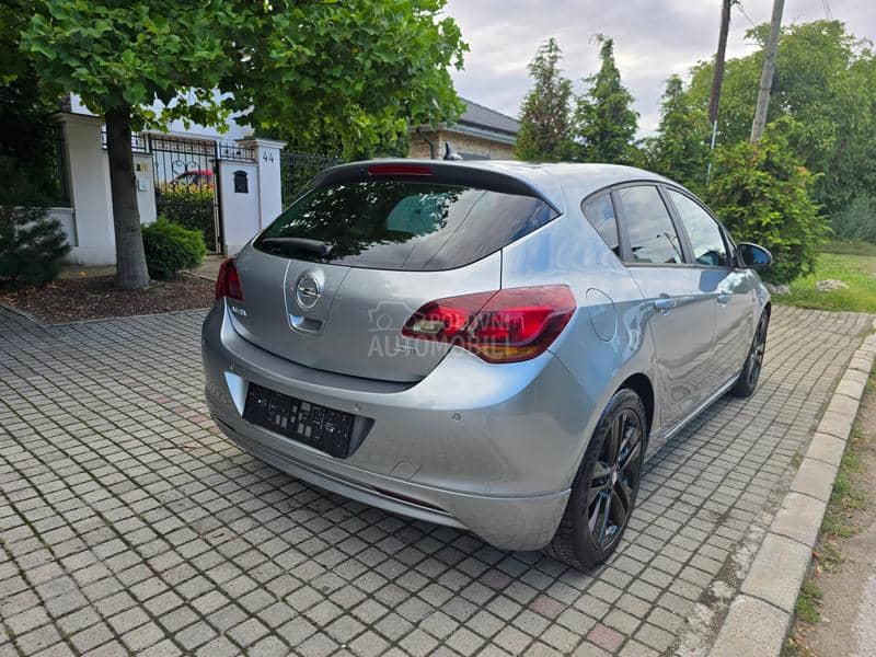 Opel Astra J 1,7cdti  OPC