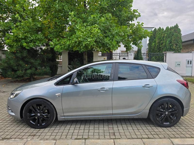 Opel Astra J 1,7cdti  OPC