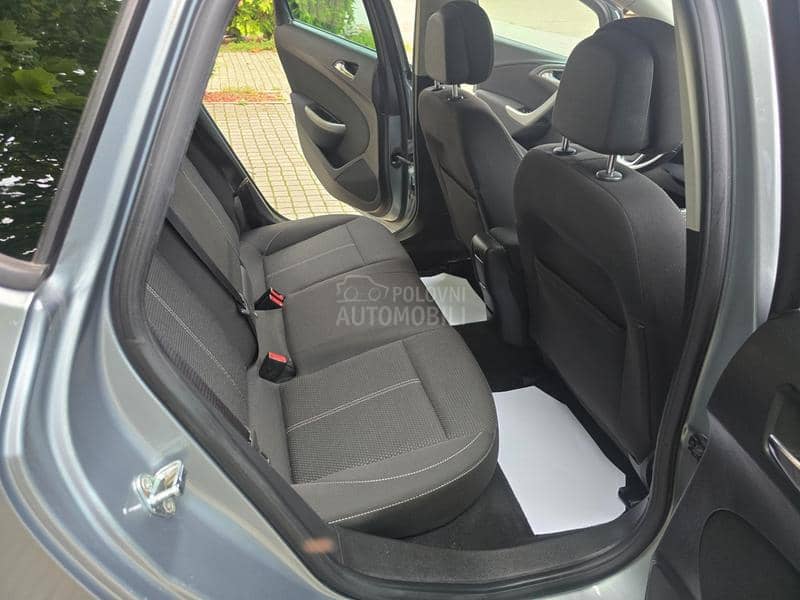 Opel Astra J 1,7cdti  OPC