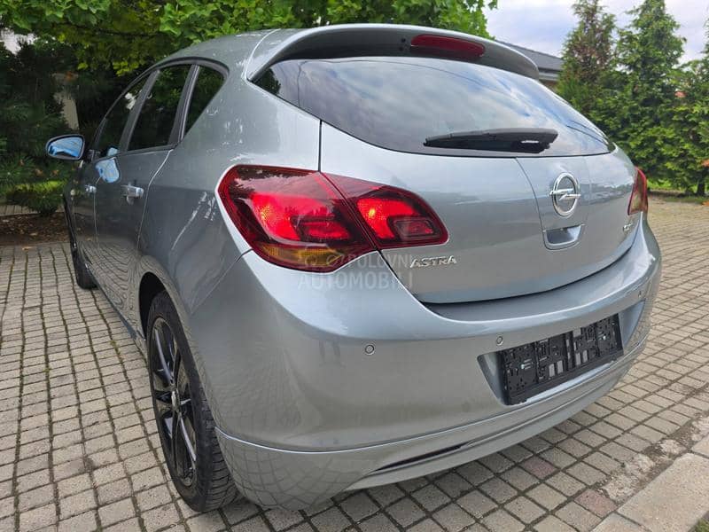 Opel Astra J 1,7cdti  OPC
