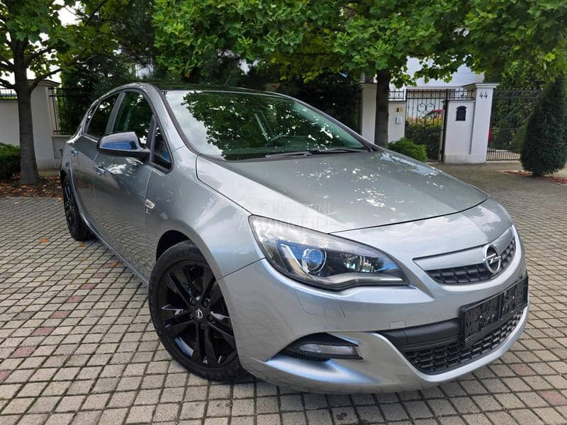 Opel Astra J 1,7cdti  OPC