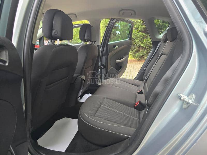 Opel Astra J 1,7cdti  OPC