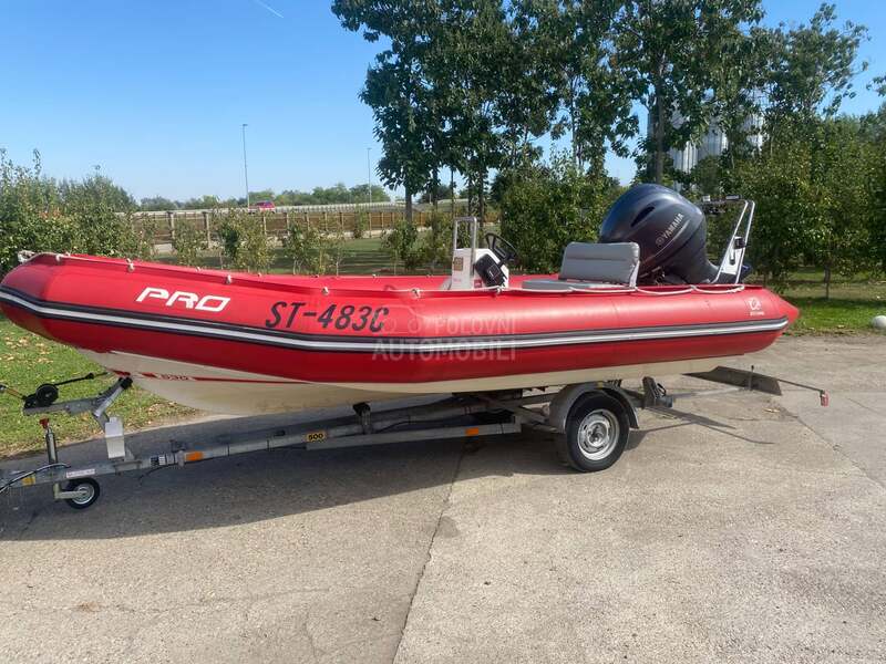 Zodiac PRO 530