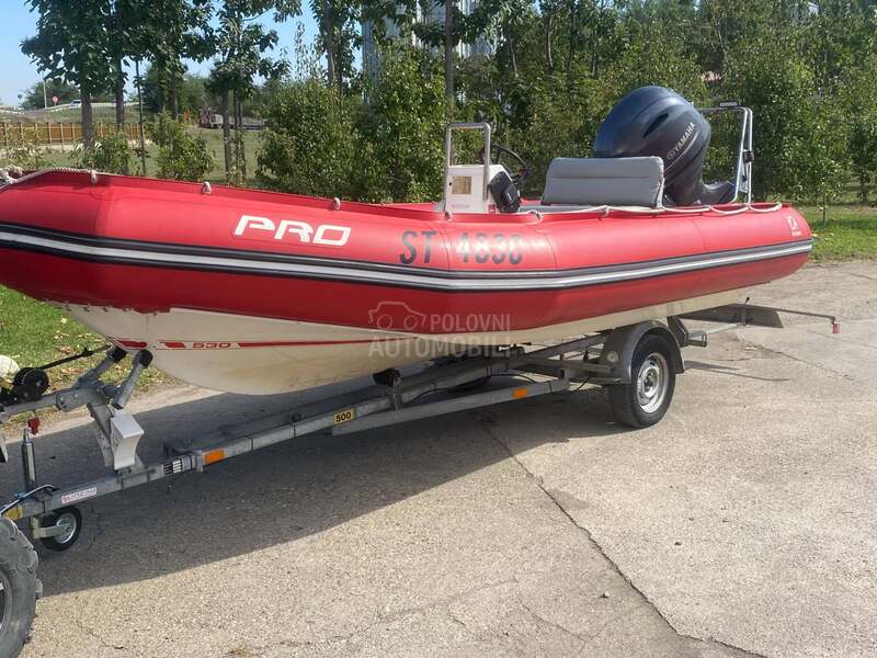 Zodiac PRO 530