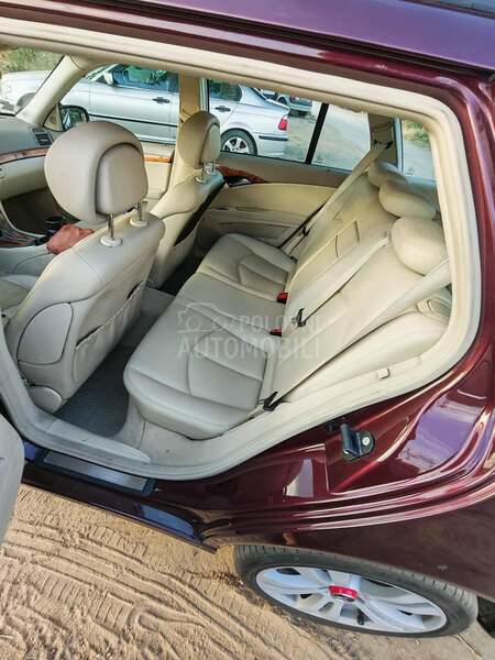 Mercedes Benz E 300 3.0 v6
