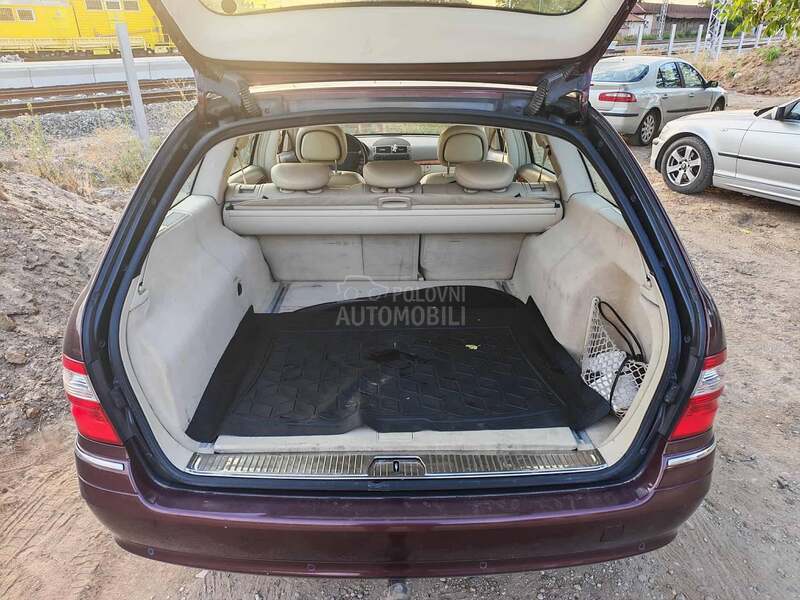 Mercedes Benz E 300 3.0 v6