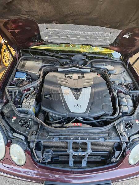 Mercedes Benz E 300 3.0 v6