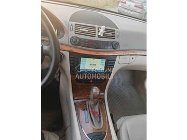 Mercedes Benz E 300 3.0 v6