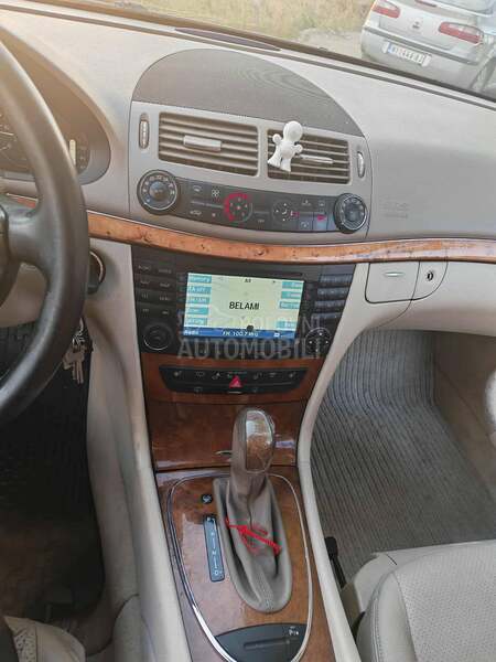 Mercedes Benz E 300 3.0 v6