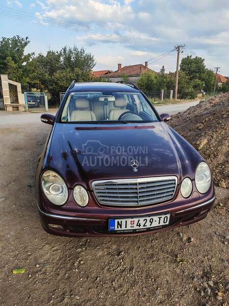Mercedes Benz E 300 3.0 v6