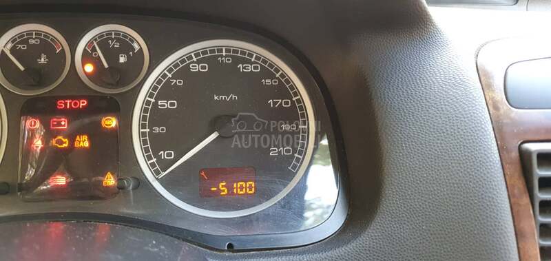 Peugeot 307 2.0 hdi