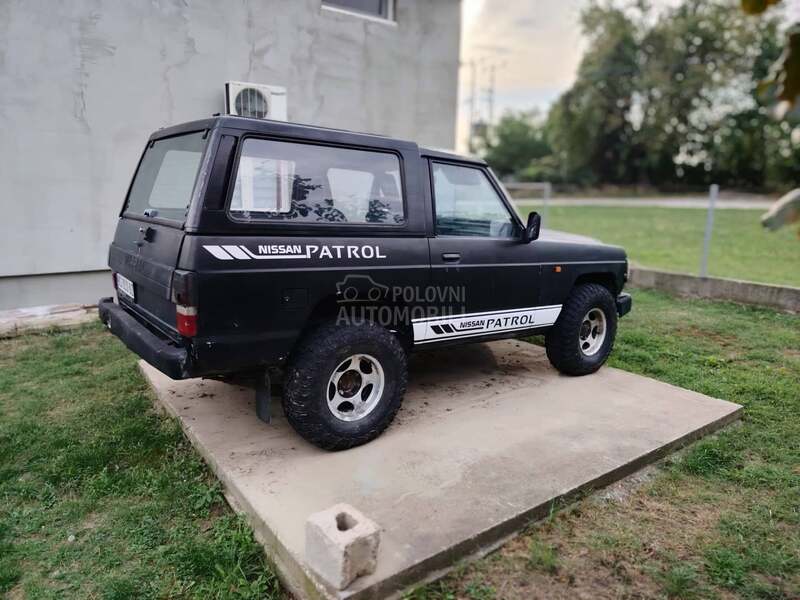 Nissan Patrol k260