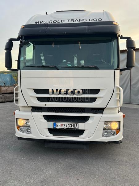 Iveco STRALIS