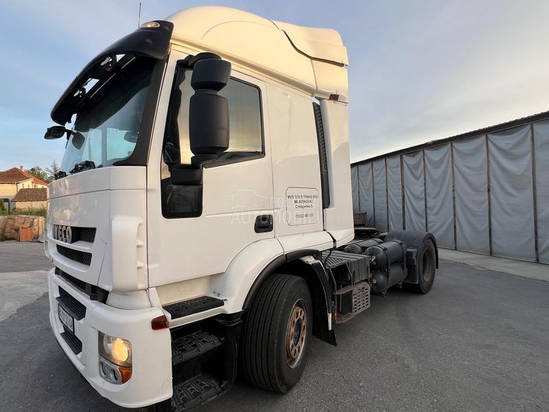 Iveco STRALIS