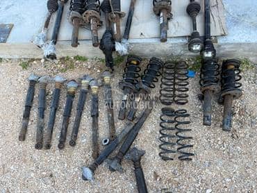 Amortizer za Audi A3 od 2000. do 2014. god.