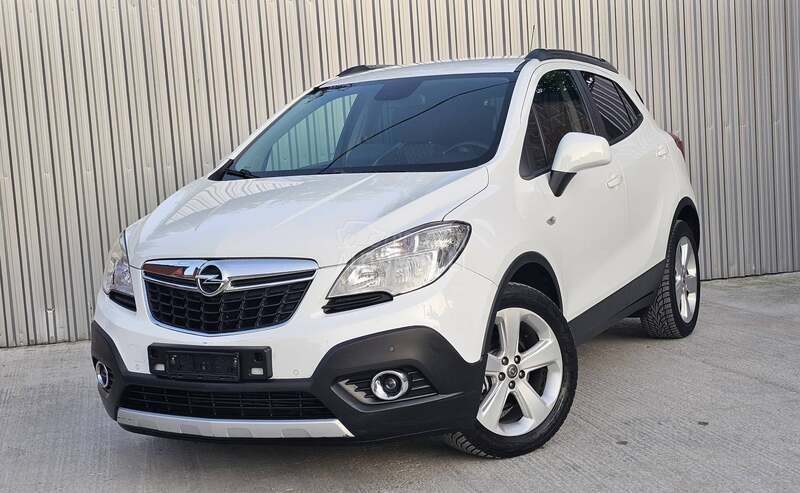 Opel Mokka 1.4T /4x4/ CH