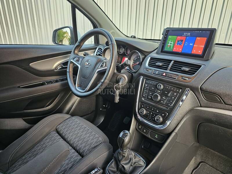 Opel Mokka 1.4T /4x4/ CH