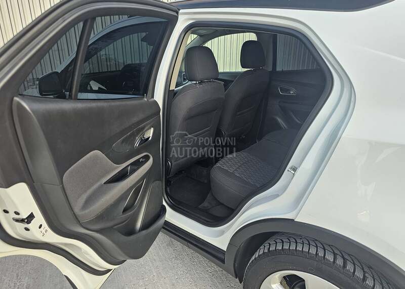 Opel Mokka 1.4T /4x4/ CH