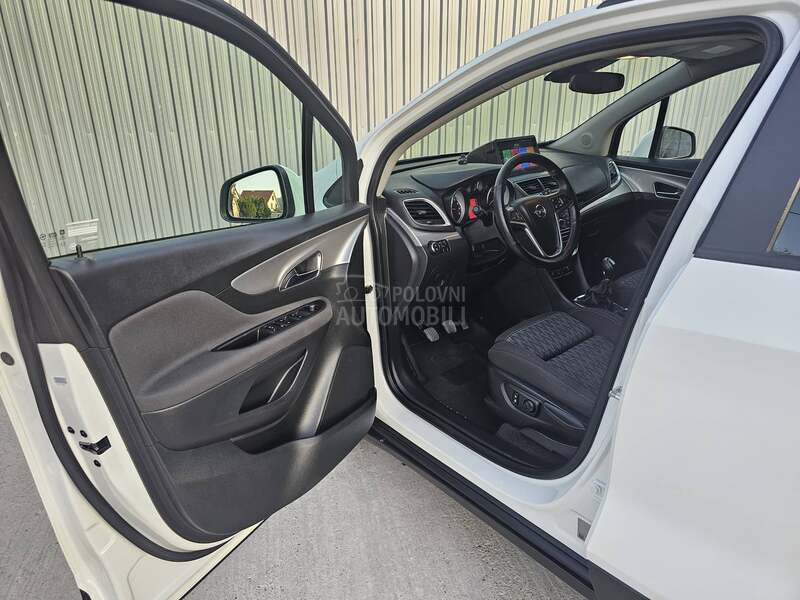 Opel Mokka 1.4T /4x4/ CH