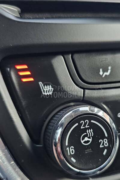 Opel Mokka 1.4T /4x4/ CH