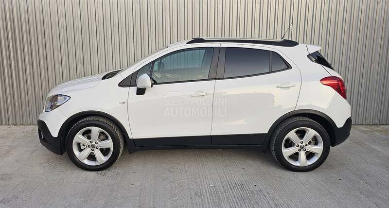 Opel Mokka 1.4T /4x4/ CH