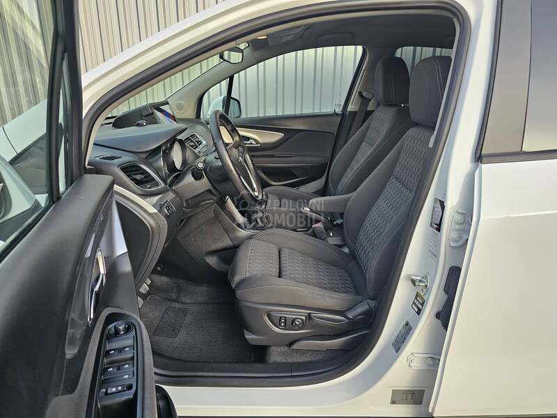 Opel Mokka 1.4T /4x4/ CH