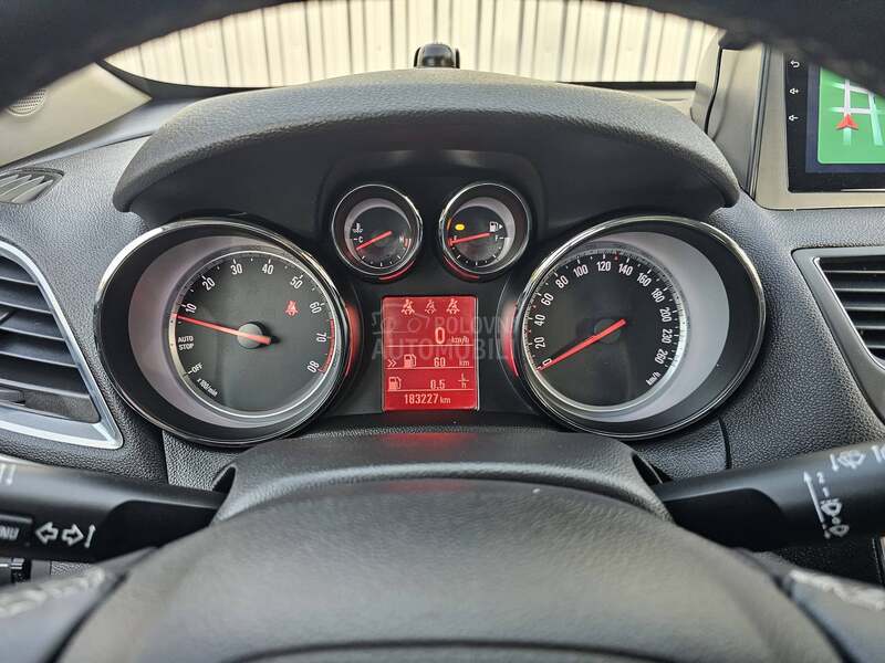 Opel Mokka 1.4T /4x4/ CH