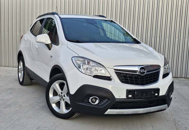 Opel Mokka 1.4T /4x4/ CH