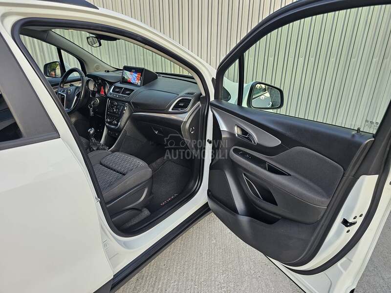 Opel Mokka 1.4T /4x4/ CH