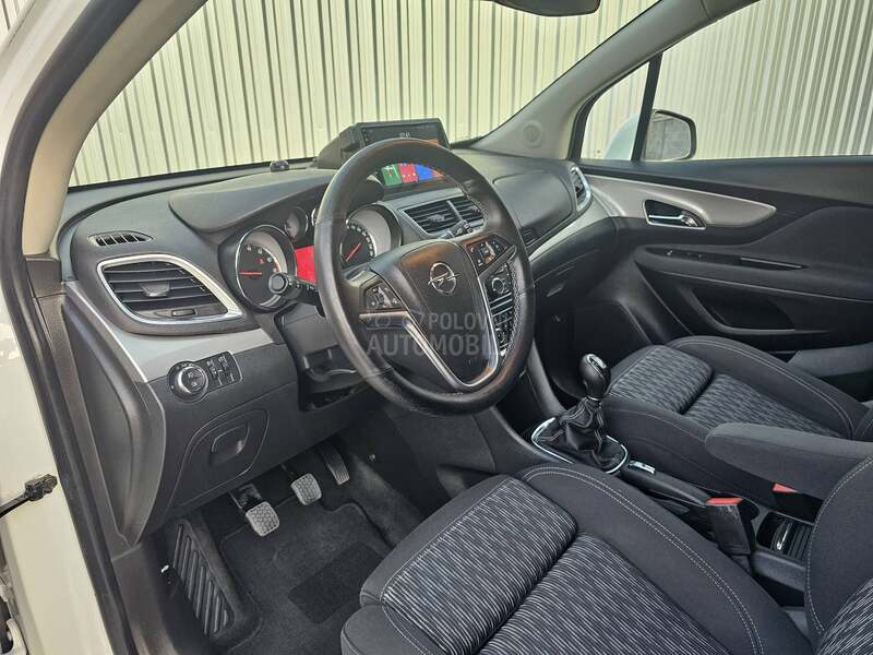 Opel Mokka 1.4T /4x4/ CH