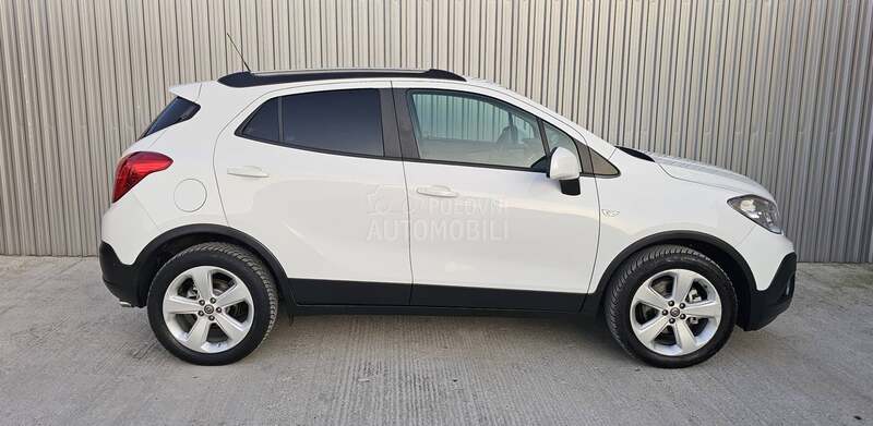 Opel Mokka 1.4T /4x4/ CH