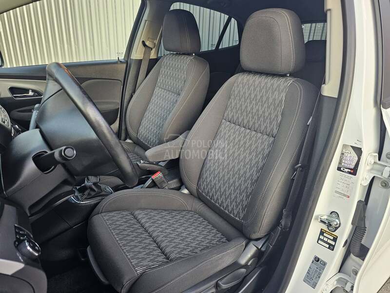 Opel Mokka 1.4T /4x4/ CH