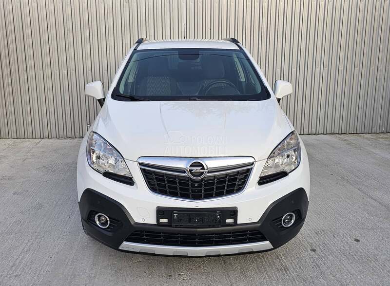 Opel Mokka 1.4T /4x4/ CH