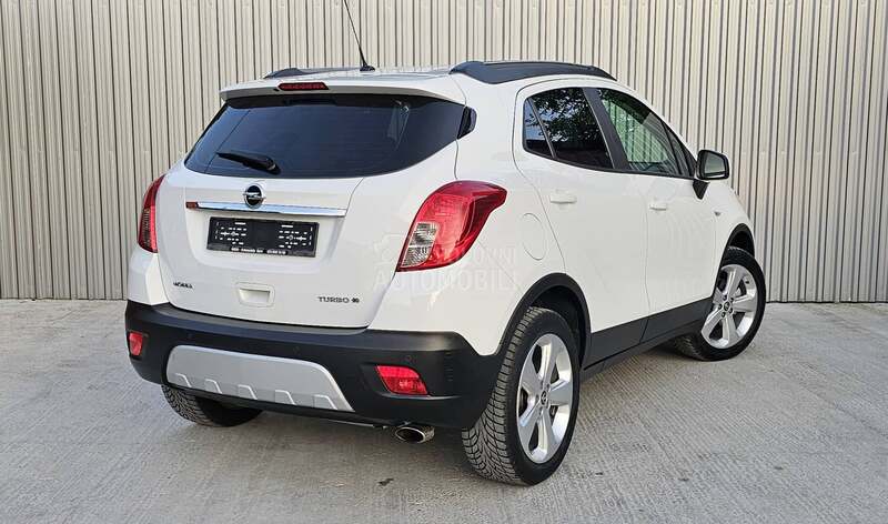 Opel Mokka 1.4T /4x4/ CH