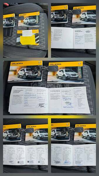 Opel Mokka 1.4T /4x4/ CH