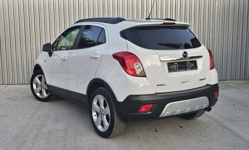 Opel Mokka 1.4T /4x4/ CH