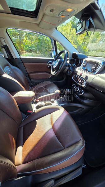 Fiat 500X 2.0 Mjet Cross 4wd