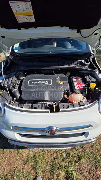 Fiat 500X 2.0 Mjet Cross 4wd