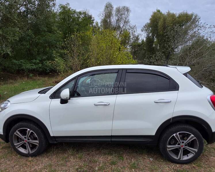 Fiat 500X 2.0 Mjet Cross 4wd