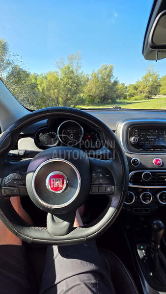 Fiat 500X 2.0 Mjet Cross 4wd