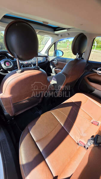 Fiat 500X 2.0 Mjet Cross 4wd