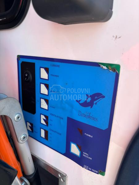 Renault Trafic 2.0 Dci