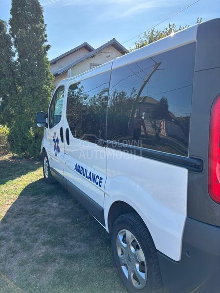 Renault Trafic 2.0 Dci