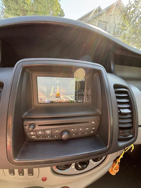 Renault Trafic 2.0 Dci